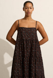 Tiered Sundress - Casablanca - Matteau